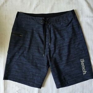 Bench Dark Gray Shorts